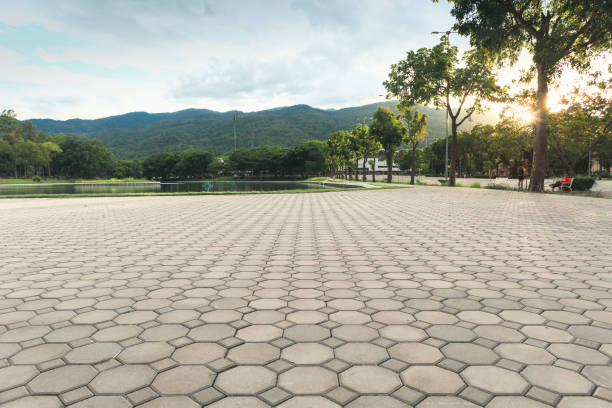 Best Permeable Paver Driveway  in Burlington, ND